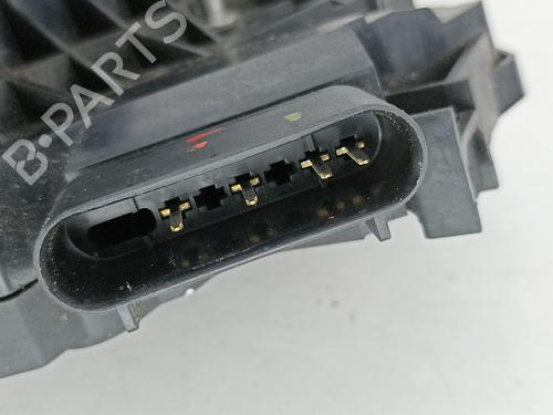 Rear right lock FORD FIESTA VI (CB1, CCN) 1.4 TDCi | BP13110249C99 