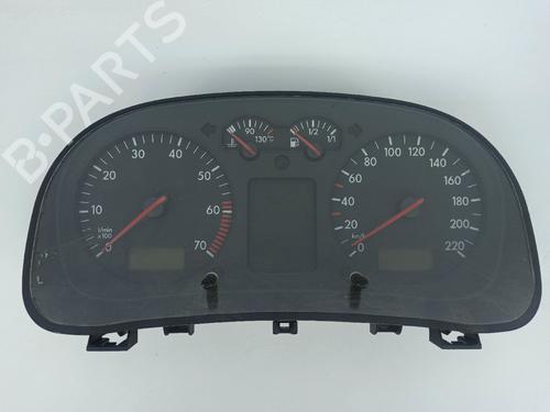 Used Instrument cluster VW GOLF IV (1J1) 1.4 16V (75 hp) 13117241