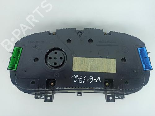 Instrument cluster VW GOLF IV (1J1) 1.4 16V | BP13117241C47