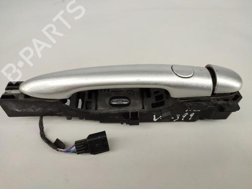 Rear left exterior door handle RENAULT MEGANE II (BM0/1_, CM0/1_) 1.5 dCi (BM02, BM13, BM2A, CM02, CM13) 8200076074