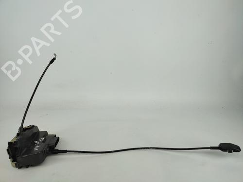 Rear right lock RENAULT MEGANE II (BM0/1_, CM0/1_) 1.5 dCi (BM02, BM13, BM2A, CM02, CM13) N/V