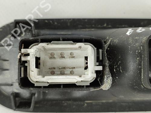 Right rear window switch RENAULT MEGANE II (BM0/1_, CM0/1_) 1.5 dCi (BM02, BM13, BM2A, CM02, CM13) | BP13211952I28 