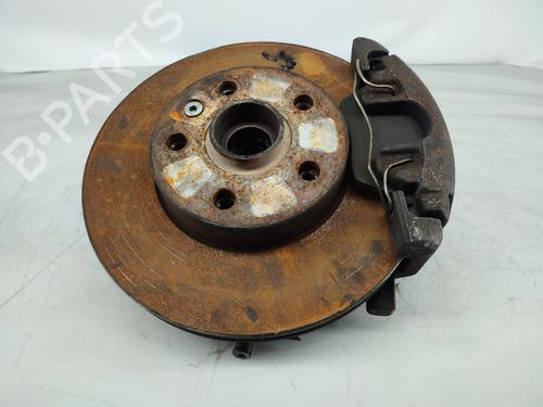 Right front steering knuckle FORD GALAXY I (WGR) 1.9 TDI N/V