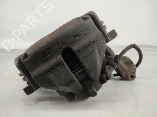 Right front steering knuckle FORD GALAXY I (WGR) 1.9 TDI | BP13211943M26 