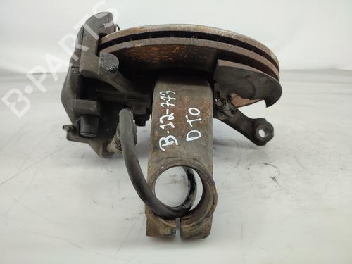 Right front steering knuckle FORD GALAXY I (WGR) 1.9 TDI | BP13211943M26 