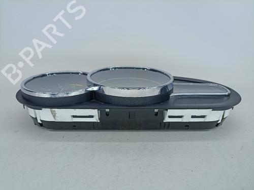 Instrument cluster RENAULT MEGANE III Hatchback (BZ0/1_, B3_) 1.5 dCi (BZ1G, BZ1W, BZ0R) | BP13210918C47 