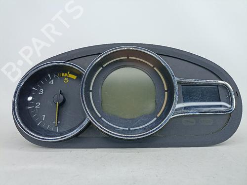 Instrument cluster RENAULT MEGANE III Hatchback (BZ0/1_, B3_) 1.5 dCi (BZ1G, BZ1W, BZ0R) A2C54771500
