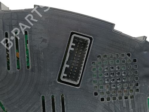 Instrument cluster RENAULT MEGANE III Hatchback (BZ0/1_, B3_) 1.5 dCi (BZ1G, BZ1W, BZ0R) | BP13210918C47 