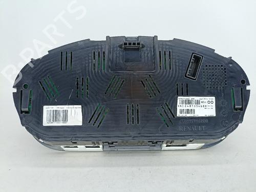 Instrument cluster RENAULT MEGANE III Hatchback (BZ0/1_, B3_) 1.5 dCi (BZ1G, BZ1W, BZ0R) | BP13210918C47 