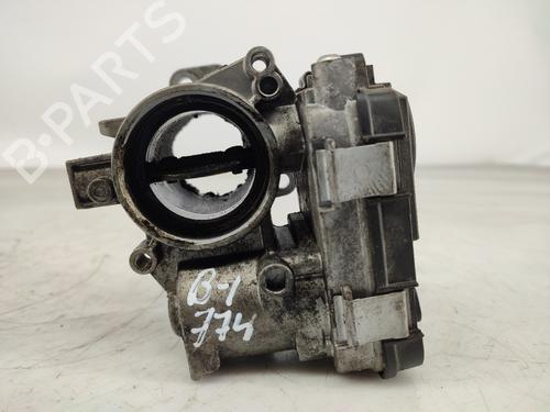 Throttle body FIAT FIORINO Box Body/MPV (225_) 1.3 D Multijet (225BXD1A, 225BXB1A, 225BXB11) | BP14431904M82 