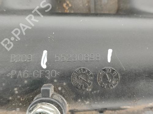 Intake manifold FIAT FIORINO Box Body/MPV (225_) 1.3 D Multijet (225BXD1A, 225BXB1A, 225BXB11) | BP13211962M70 