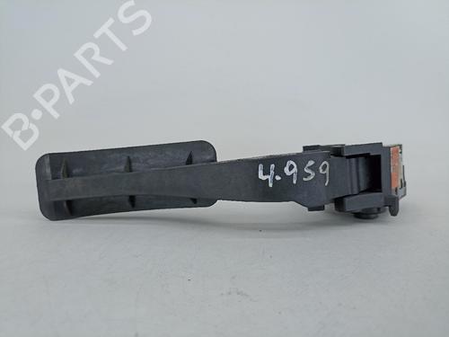 Pedal RENAULT MEGANE III Hatchback (BZ0/1_, B3_) 1.5 dCi (BZ1G, BZ1W, BZ0R) | BP13210916I4 