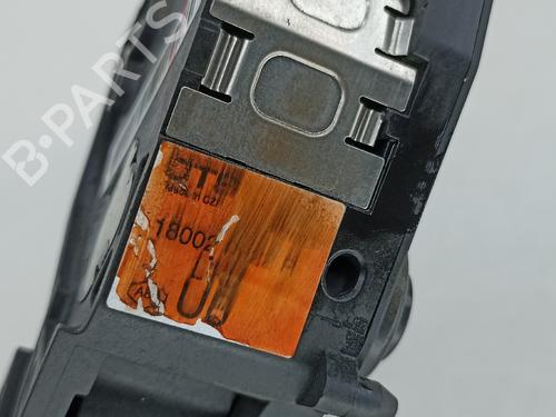 Pedal RENAULT MEGANE III Hatchback (BZ0/1_, B3_) 1.5 dCi (BZ1G, BZ1W, BZ0R) | BP13210916I4 