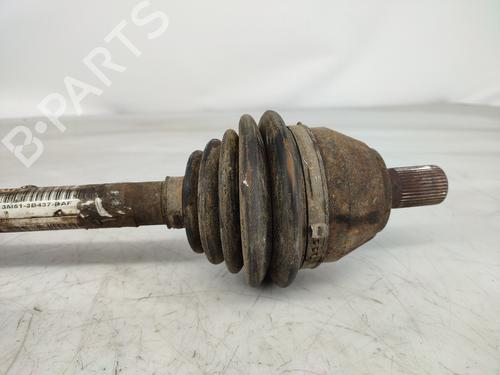 Left front driveshaft FORD C-MAX (DM2) 1.6 TDCi | BP13211945M38 