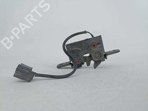 Hood lock RENAULT MEGANE III Hatchback (BZ0/1_, B3_) 1.5 dCi (BZ1G, BZ1W, BZ0R) 656010010R