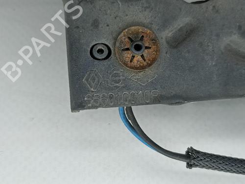 Hood lock RENAULT MEGANE III Hatchback (BZ0/1_, B3_) 1.5 dCi (BZ1G, BZ1W, BZ0R) | BP14431866C133 