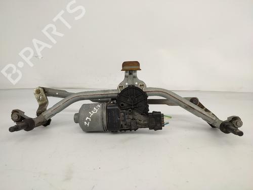 Used Front wiper motor Front wiper motor PEUGEOT 2008 I (CU_) 1.6 HDi (92 hp) 13229853 13229853