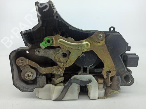 Front left lock MITSUBISHI COLT VI (Z3_A, Z2_A) 1.5 DI-D (Z39A) | BP13229770C98 