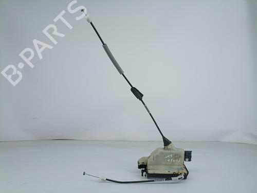 Used Front right lock PEUGEOT 2008 I (CU_) 1.6 HDi (92 hp) 13229845