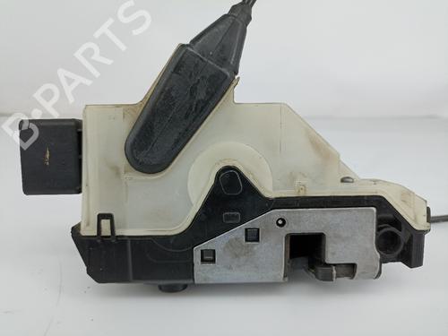Front right lock PEUGEOT 2008 I (CU_) 1.6 HDi | BP13229845C97
