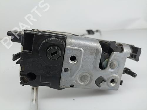 Front right lock PEUGEOT 2008 I (CU_) 1.6 HDi | BP13229845C97