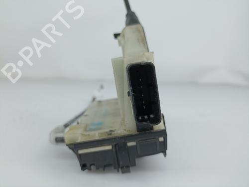 Front right lock PEUGEOT 2008 I (CU_) 1.6 HDi | BP13229845C97
