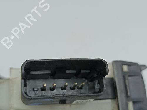 Front right lock PEUGEOT 2008 I (CU_) 1.6 HDi | BP13229845C97