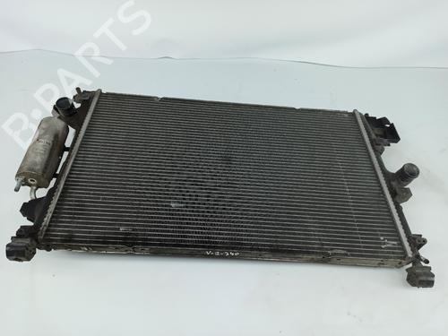 AC radiator FIAT CROMA (194_) 1.9 D Multijet (194AXC1B, 194AXC12) | BP13238701M32 