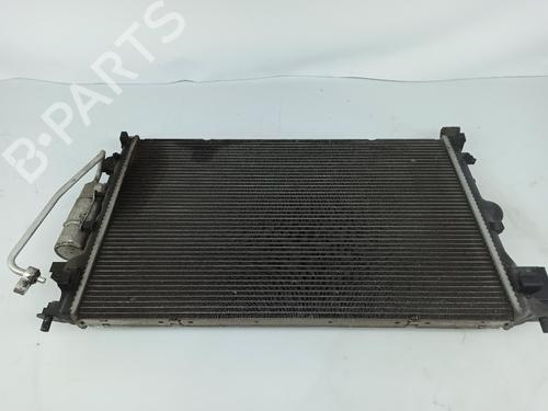 AC radiator FIAT CROMA (194_) 1.9 D Multijet (194AXC1B, 194AXC12) 13196477