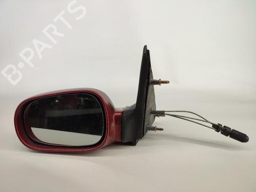 Left mirror RENAULT CLIO I (B/C57_, 5/357_) 1.2 (B/C/S57A, B/C57S, 5/357F, 5/357J, 5/357L, 5/357R) (58 hp) N/V