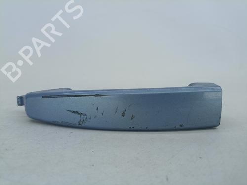 Used Front left exterior door handle OPEL CORSA D (S07) 1.3 CDTI (L08, L68) (90 hp) 13238628