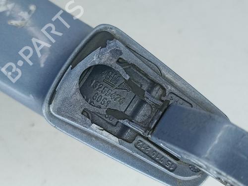 Front left exterior door handle OPEL CORSA D (S07) 1.3 CDTI (L08, L68) | BP13238628C128 