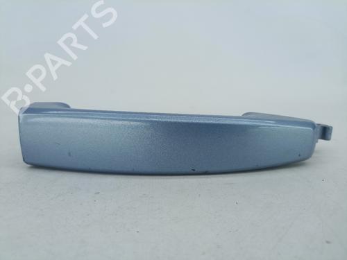 Used Front right exterior door handle OPEL CORSA D (S07) 1.3 CDTI (L08, L68) (90 hp) 13238627