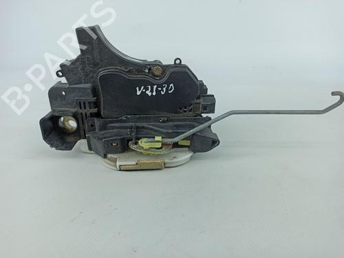 Front right lock MITSUBISHI COLT VI (Z3_A, Z2_A) 1.5 DI-D (Z39A) N/V