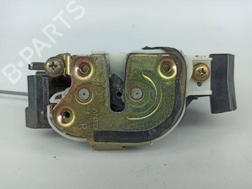 Front right lock MITSUBISHI COLT VI (Z3_A, Z2_A) 1.5 DI-D (Z39A) | BP13236957C97 