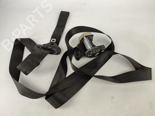 Front right seatbelt CITROËN C2 (JM_) 1.6 HDi 96595430XX