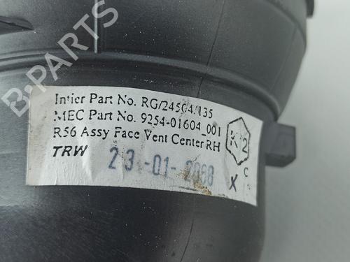 Air vent MINI MINI CLUBMAN (R55) Cooper | BP13247957I21 