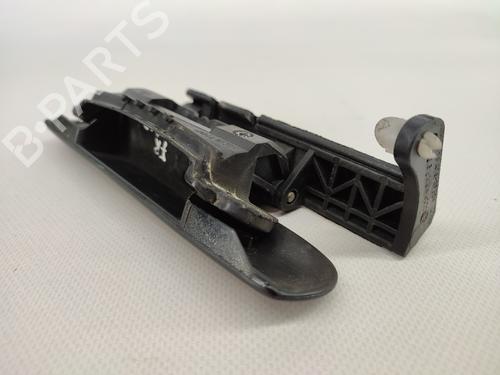 Front right exterior door handle CITROËN XSARA PICASSO (N68) 1.6 HDi | BP13248546C129