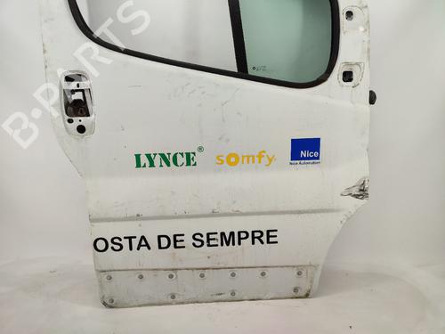 Right front door OPEL VIVARO A Van (X83) 1.9 DI (F7) | BP13258746C3 