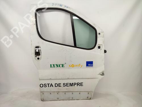 Right front door OPEL VIVARO A Van (X83) 1.9 DI (F7) | BP13258746C3 