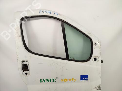 Right front door OPEL VIVARO A Van (X83) 1.9 DI (F7) | BP13258746C3 