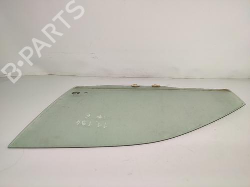 Front left door window NISSAN X-TRAIL I (T30) 2.2 dCi | BP13255966C18 