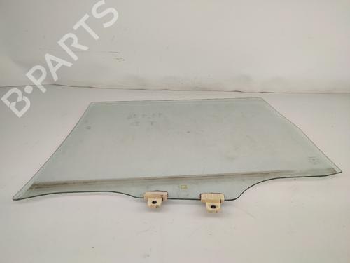 Rear right door window NISSAN X-TRAIL I (T30) 2.2 dCi | BP13255967C21 