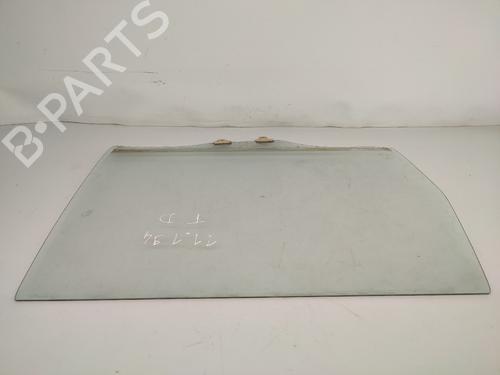 Rear right door window NISSAN X-TRAIL I (T30) 2.2 dCi | BP13255967C21 