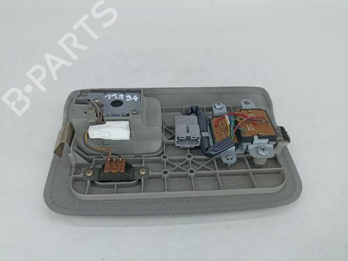 Interior roof light NISSAN X-TRAIL I (T30) 2.2 dCi | BP13255940I8 