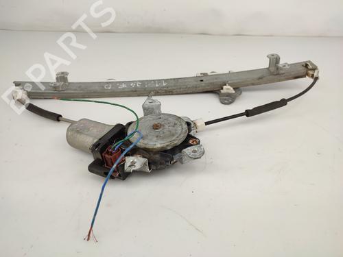 Front right window mechanism NISSAN X-TRAIL I (T30) 2.2 dCi | BP13255900C23 