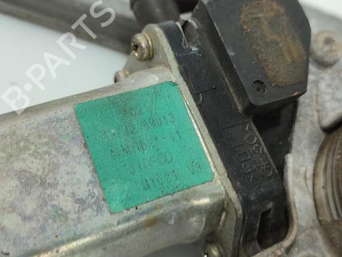 Front right window mechanism NISSAN X-TRAIL I (T30) 2.2 dCi | BP13255900C23 