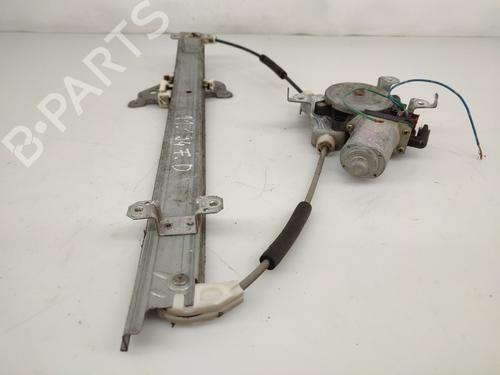 Front right window mechanism NISSAN X-TRAIL I (T30) 2.2 dCi | BP13255900C23 