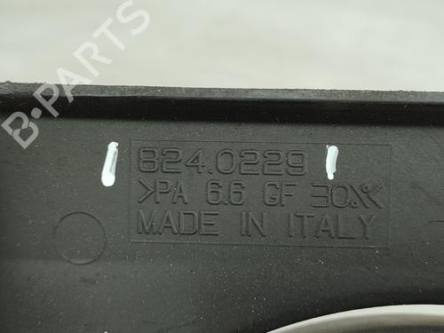 Radiator fan SMART CITY-COUPE (450) 0.7 (450.352, 450.353) | BP13295689M35 