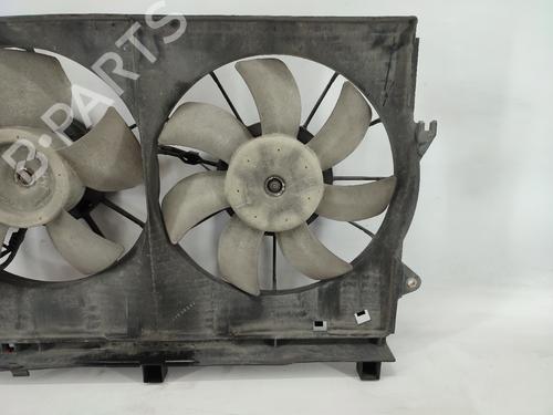 Radiator fan TOYOTA AVENSIS Estate (_T25_) 2.0 D-4D (CDT250_, CDT250R) | BP13295697M35 